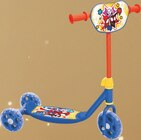 Trottinette 3 roues Spidey - Intermarché à Pau Trottinette 3 roues Spidey en promo chez Intermarché Pau à 19,90 €