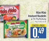 Aktuelles Instant Nudel Hot Sour Shrimp Angebot bei EDEKA in München ab 0,49 €