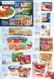 Schnitzel Angebot im aktuellen K+K - Klaas & Kock Prospekt auf Seite 5