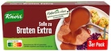 Aktuelle Braten Angebote bei REWE in Chemnitz Aktuelles Soße 3er-Pack Angebot bei REWE in Chemnitz ab 0,79 €