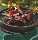 Chevreuil sauce grand veneur aux baies d'airelles - Intermarché Hyper Chevreuil sauce grand veneur aux baies d'airelles à 22,99 € dans le catalogue Intermarché Hyper