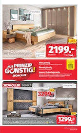 Aktueller Segmüller Prospekt mit Garderobe, "Zum Glück gibt´s Segmüller", Seite 19