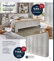 Kleiderschrank im buss Prospekt "Wir feiern 20 Jahre!" mit 34 Seiten (Oldenburg)