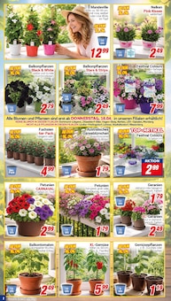 CENTERSHOP Prospekt der Woche "Da geht was." Seite 2, 13.04.2026 bis 18.04.2026 für Lohmar Aktueller CENTERSHOP Prospekt "Da geht was." Seite 2 von 20 Seiten für Lohmar