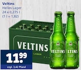 Getränkewelt Recklinghausen - Helles Lager Angebot im Prospekt Helles Lager bei Getränkewelt im Recklinghausen Prospekt für 11,99 €