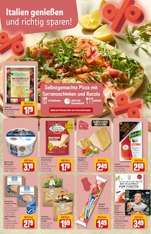 Olivenöl im aktuellen REWE Prospekt (Hamburg) Olivenöl im REWE Prospekt "Dein Markt" mit 38 Seiten (Hamburg)