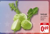 Kohlrabi bei E center im Kandel Prospekt für 0,69 €