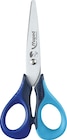 Maped Sensoft 3D - Ciseaux bouts ronds - 13 cm - pour gaucher - disponible dans différentes couleurs - Maped en promo chez Bureau Vallée Maped Sensoft 3D - Ciseaux bouts ronds - 13 cm - pour gaucher - disponible dans différentes couleurs - Maped dans le catalogue Bureau Vallée