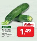Bio Zucchini Angebote von Naturwert Bio bei Markant Nordwest Bremerhaven für 1,49 €