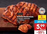 Schweine-Nackensteaks im Angebot bei Netto Marken-Discount in Oldenburg Schweine-Nackensteaks Angebote bei Netto Marken-Discount Oldenburg für 5,99 €
