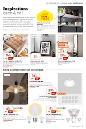 Promos Miroir dans le catalogue "La foire de l'habitat" de Weldom Miroir en promo dans le catalogue Weldom à la page 15