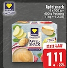 Aktuelles Apfelsnack Angebot bei E center in Hagen (Stadt der FernUniversität) ab 1,11 €