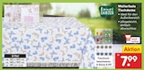 Wetterfeste Tischdecke für 7,99 € bei Netto Marken-Discount im Angebot Wetterfeste Tischdecke im aktuellen Netto Marken-Discount Prospekt