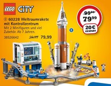 60228 Weltraumrakete mit Kontrollzentrum bei SPIELZEUG-RING in Essen 60228 Weltraumrakete mit Kontrollzentrum im Angebot bei SPIELZEUG-RING Essen für 79,99 €