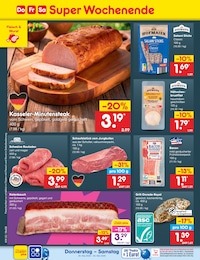 Kasseler Angebot & Preis im aktuellen Netto Marken-Discount Prospekt Kasseler Angebot im aktuellen Netto Marken-Discount Prospekt auf Seite 44