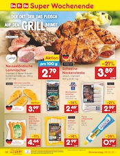 Bratwurst im Netto Marken-Discount Prospekt in Aurich Aktueller Netto Marken-Discount Prospekt mit Bratwurst, "Aktuelle Angebote", Seite 58