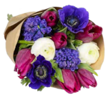 Strauß »Frühlingszeit« im aktuellen Pflanzen Kölle Prospekt