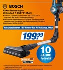 Aktuelles Akku-Staubsauger Unlimited 7 BSS71125AH Angebot bei expert in Münster ab 199,99 €