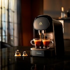 ESPRESSO L'OR BARISTA LM8012/66 - PHILIPS en promo chez Auchan Hypermarché Le Mans à 64,99 €