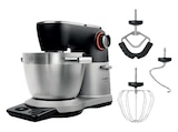MUMS8ZS00, Serie 8, Küchenmaschine Pearl Silver (Rührschüsselkapazität: 6 l, 1800 Watt) im MediaMarkt Saturn Prospekt MUMS8ZS00, Serie 8, Küchenmaschine Pearl Silver (Rührschüsselkapazität: 6 l, 1800 Watt) von BOSCH im aktuellen MediaMarkt Saturn Prospekt für 599,99 €