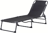 Camping-Sonnenliege Angebote bei Hagebaumarkt Coesfeld für 34,99 €