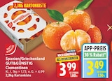 Clementinen von GUT&GÜNSTIG im aktuellen EDEKA Prospekt