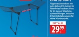King Ultimate Flügelwäschetrockner Angebote bei famila Nordost Gifhorn für 29,99 €