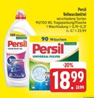 Aktuelle Persil Angebote bei EDEKA in Fürth Aktuelles Vollwaschmittel Tiefenrein Angebot bei EDEKA in Fürth ab 18,99 €