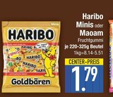 Aktuelle Haribo Angebote bei EDEKA in Ingolstadt Aktuelles Minis Angebot bei EDEKA in Ingolstadt ab 1,79 €