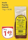 Paprika Edelsüß im Angebot bei GLOBUS in Willich Paprika Edelsüß Angebote von Insula bei GLOBUS Willich für 1,49 €