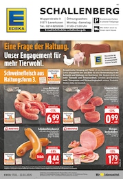 EDEKA Prospekt für Leverkusen: "Aktuelle Angebote", 24 Seiten, 17.02.2025 - 22.02.2025