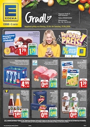 Aktueller E center Supermarkt Prospekt für Hersbruck: Wir lieben Lebensmittel! mit 28} Seiten, 22.06.2026 - 27.06.2026