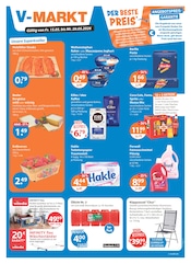Aktueller V-Markt Prospekt mit Kerzen, "V-Markt einfach besser einkaufen", Seite 1