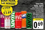 Aktuelle Coca Cola Angebote bei EDEKA in Ahaus Aktuelles Coca-Cola Original Taste Angebot bei EDEKA in Ahaus ab 3,69 €