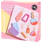 Kit créatif boucles d’oreilles Crafts & Co à Action dans Louvois