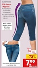 3/4-Jeans-Leggings von SLIMMAXX im aktuellen Netto Marken-Discount Prospekt für 7,99 €