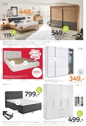 Aktueller Express Prospekt mit Schlafzimmer, "25% MIT GUTSCHEINEN SPAREN", Seite 2