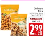 EDEKA Poing - Nüsse Angebot im Prospekt Nüsse bei EDEKA im Poing Prospekt für 2,99 €