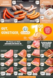 Aktueller GLOBUS Prospekt mit Schweinebauch, "Aktuelle Angebote", Seite 8