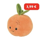 Maxi Zoo Échirolles - Promo AniOne Jouet pour chat orange en peluche rechargeable Promo AniOne Jouet pour chat orange en peluche rechargeable à 3,99 € dans le catalogue Maxi Zoo à Échirolles