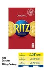 Cracker im METRO Prospekt Cracker von Ritz im aktuellen METRO Prospekt für 1,49 €