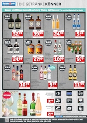 Aktueller Getränke Quelle Weydringer Prospekt mit Wodka, "...einfach mehr drin", Seite 6