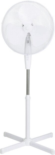 Ventilateur sur pied 40 cm oceavp408w blanc - Géant Casino à Aix-en-Provence Ventilateur sur pied 40 cm oceavp408w blanc en promo chez Géant Casino Aix-en-Provence à 16,90 €