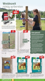 Ähnliche Gartenzaun Angebote im Prospekt "Komfort und Genuss für deine Lieblinge!" von Raiffeisenmarkt in Münster Ähnliche Angebote wie Gartenzaun im Prospekt "Komfort und Genuss für deine Lieblinge!" auf Seite 7 von Raiffeisenmarkt in Münster