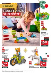 LEGO im ALDI Nord Prospekt in Weimar Aktueller ALDI Nord Prospekt mit LEGO, "Aktuelle Angebote", Seite 12