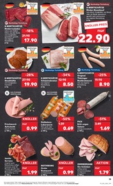 Roastbeef im Kaufland Prospekt in Trier Aktueller Kaufland Prospekt mit Roastbeef, "Aktuelle Angebote", Seite 19