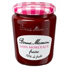 Confiture sans morceaux - BONNE MAMAN à 1,81 € dans le catalogue Carrefour