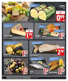 Frischer Fisch im EDEKA Prospekt "Sensations-Preise!" auf Seite 16