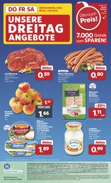Wiener Würstchen Angebot & Preis im aktuellen combi Prospekt Wiener Würstchen Angebot im aktuellen combi Prospekt auf Seite 33