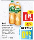 Touch von Volvic für 0,99 € bei E center im Angebot Touch von Volvic im aktuellen E center Prospekt